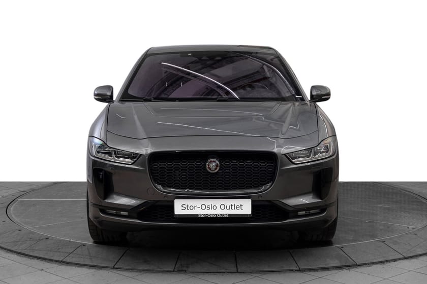Bilde 3 av Jaguar I-Pace EV400 AWD 400SE ACC/Merida/El.sete/Head-up