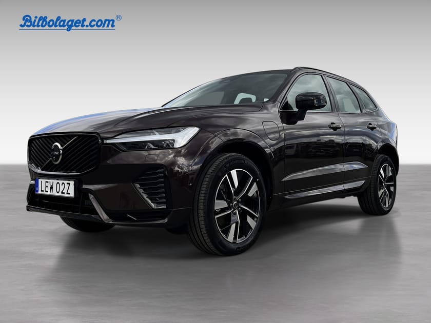 Bild 1 av Volvo XC60 T6 Plus Dark Nordic Edition