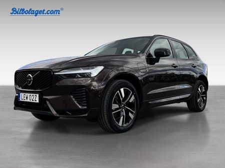Volvo XC60 T6 Plus Dark Nordic Edition