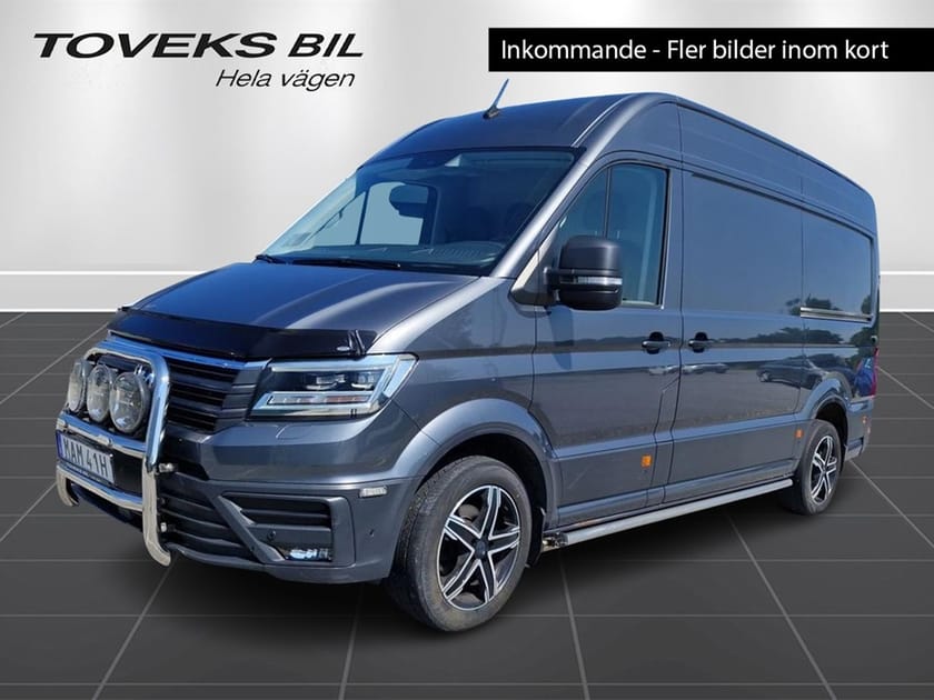 Bild 1 av Volkswagen Crafter 35 KAST MR130 4MAG8