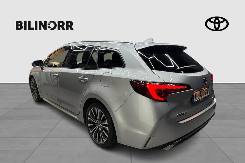 Bild 2 av Toyota Corolla Touring Sports Hybrid