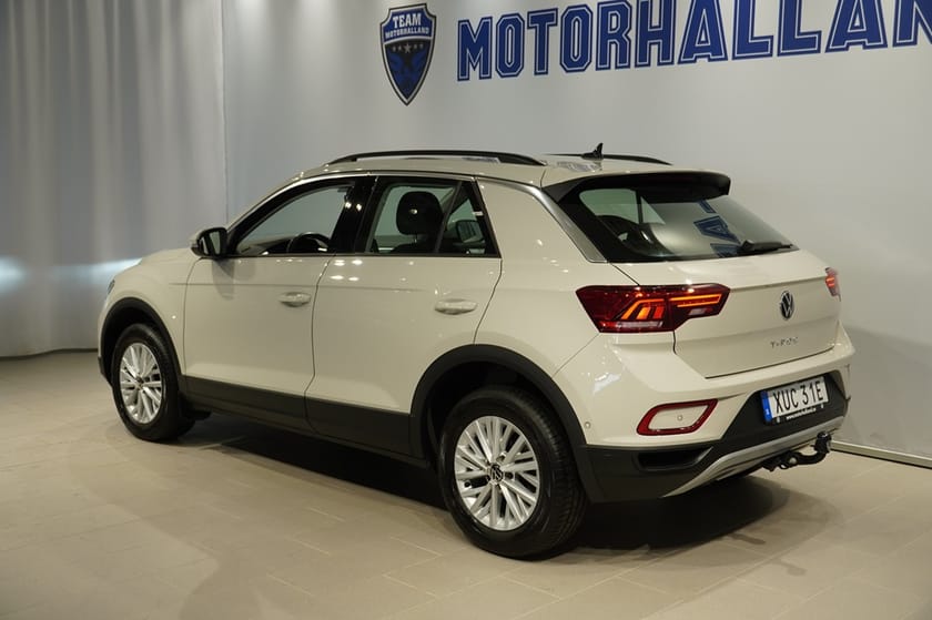 Bild 5 av Volkswagen T-Roc