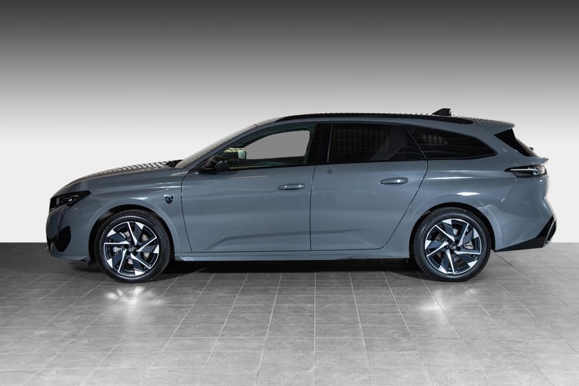 Bilde 4 av Peugeot E-308 SW elektrisk kjøreglede med plass!