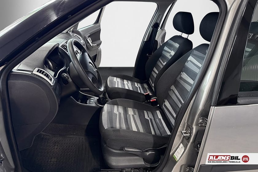 Bild 5 av Škoda Roomster Skoda 1.9 TDI Euro 4