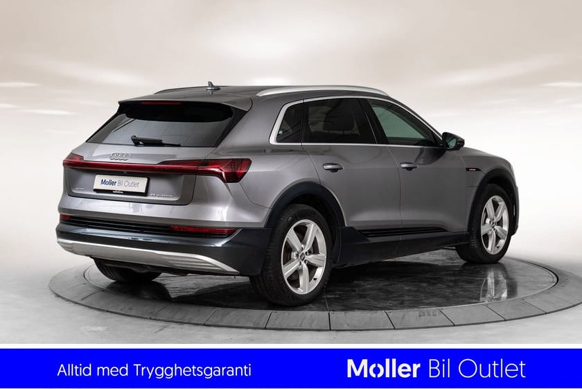 Bilde 5 av Audi e-tron 55 quattro advanced business