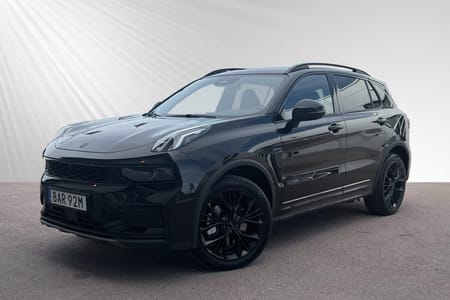 Lynk & Co 01 PHEV More