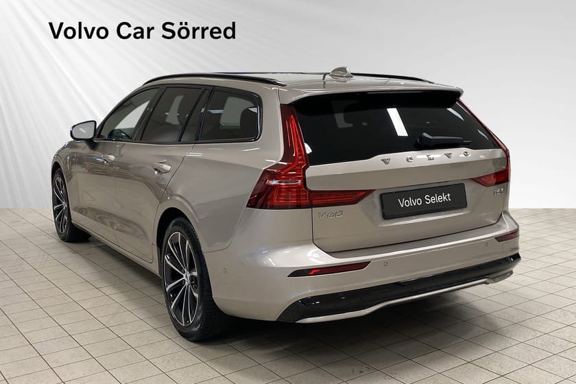 Bild 4 av Volvo V60 T6 Plus Dark Nordic Edition