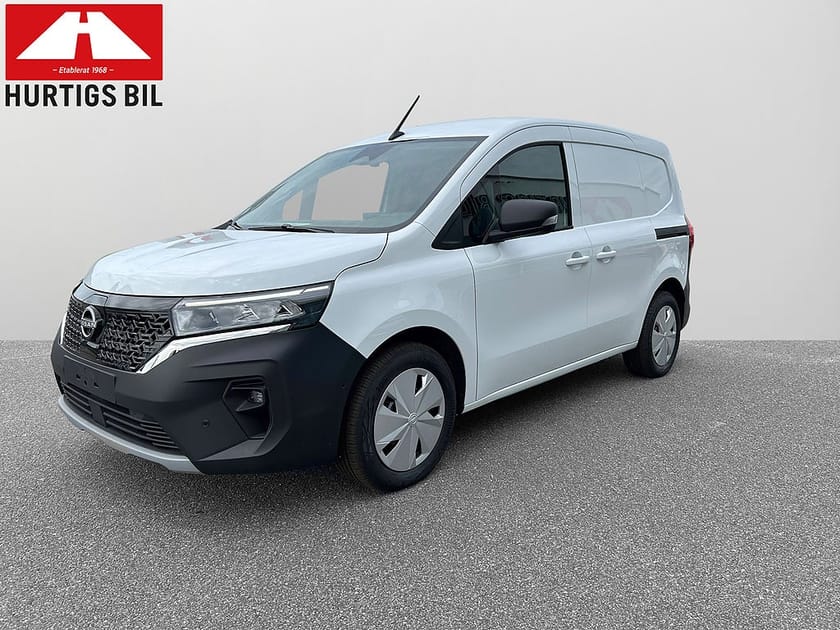 Bild 1 av Nissan Townstar EV 2.2t Electric 45kwh 122hk N-connecta L1 DSD