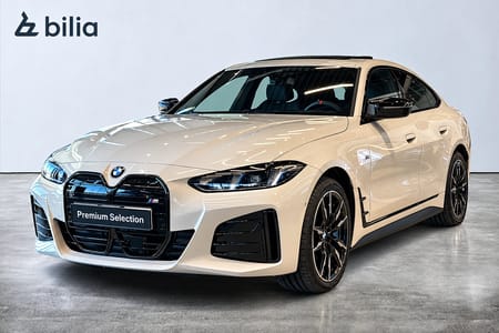 BMW i4 M60 xDrive Gran Coupé
