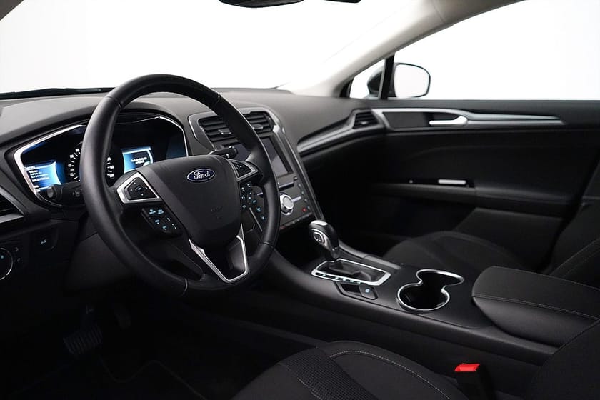 Bild 5 av Ford Mondeo Kombi Hybrid