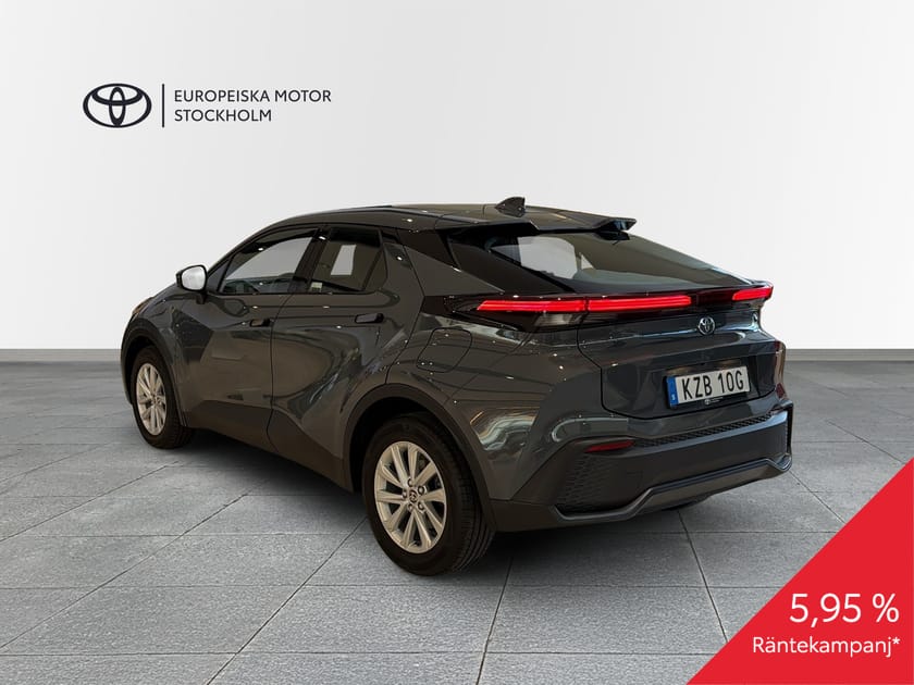 Bild 2 av Toyota C-HR PHEV 2.0 Plug-In Active / V-Hjul