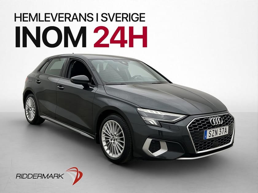 Bild 1 av Audi A3 Sportback 35 TFSI Proline Cockpit CarPlay Bluetooth