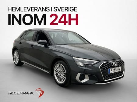 Audi A3 Sportback 35 TFSI Proline Cockpit CarPlay Bluetooth