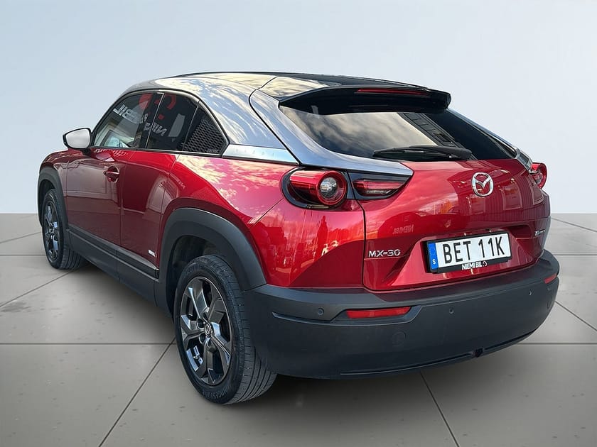 Bild 5 av Mazda MX-30 e-Skyactiv EV
