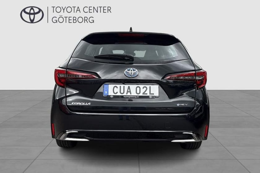Bild 5 av Toyota Corolla Touring Sports Hybrid 1,8 Active