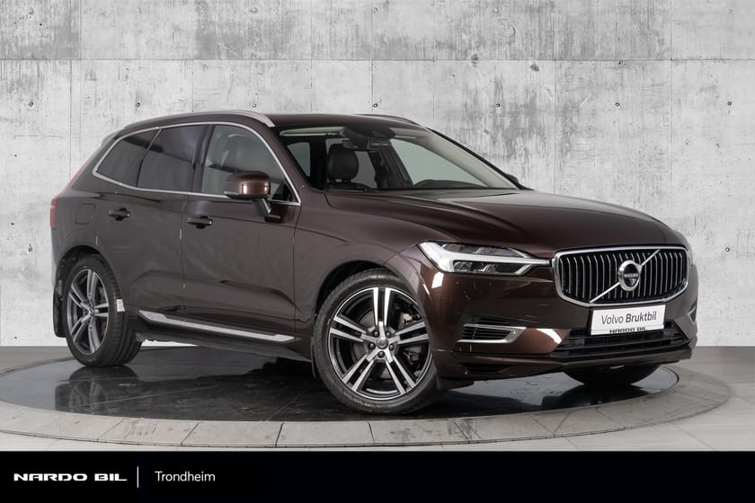 Bilde 1 av Volvo XC60 T8 423hk Inscription. Bowers/Krok/Head Up/360/Massasje