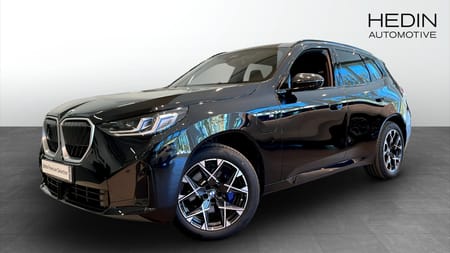 BMW X3 30e xDrive xDrive30e M Sport Drag Adaptiv farthållare