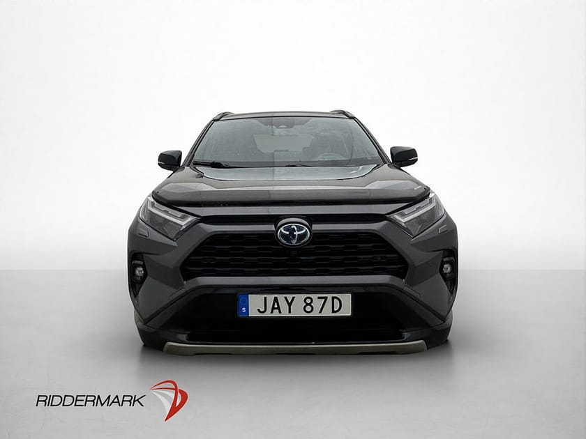 Bild 2 av Toyota RAV4 Hybrid AWD-i 222hk Style JBL 360° Elstol Drag