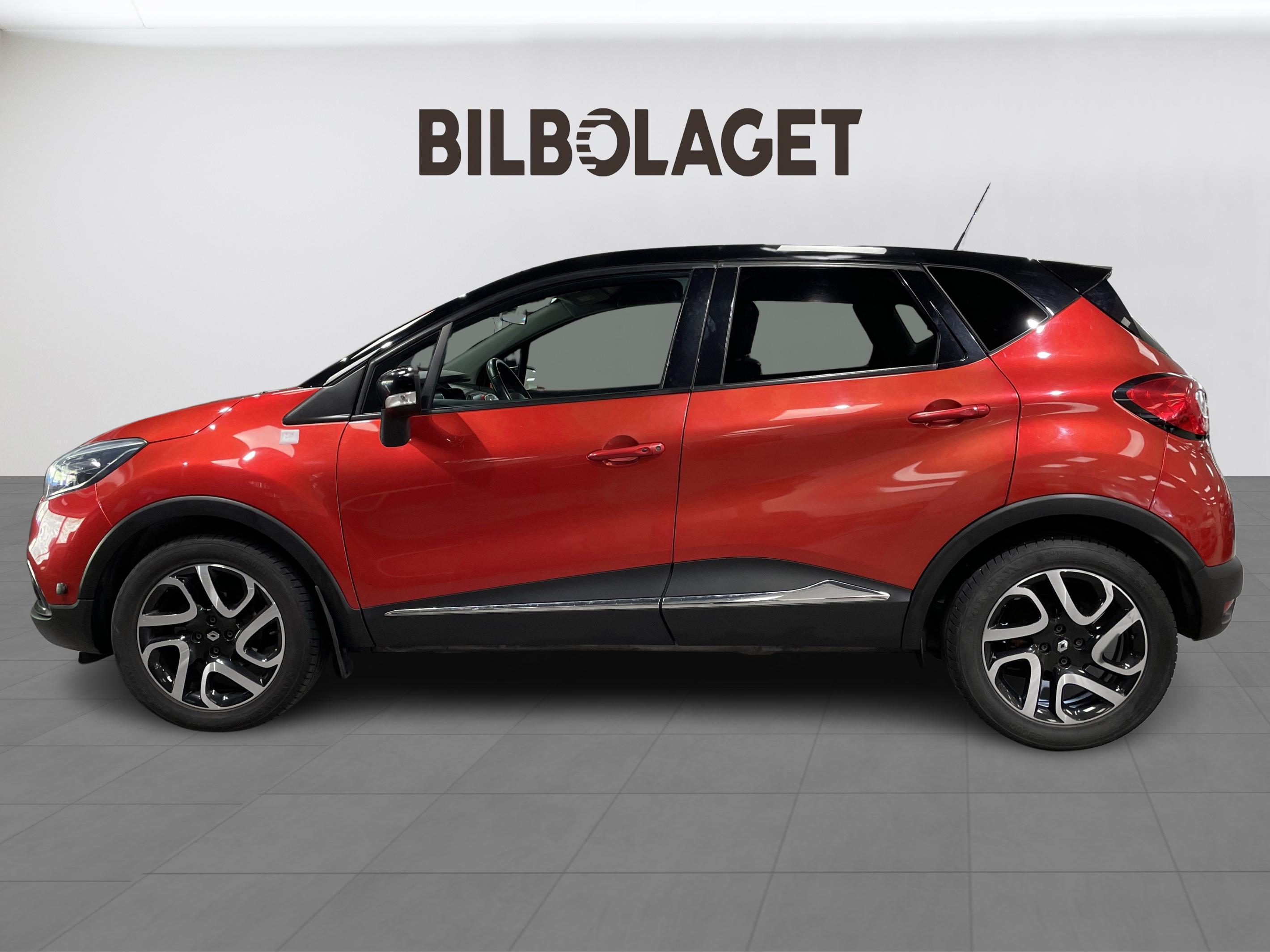 Renault Captur 0.9 TCe Manual, 90hp, 2015