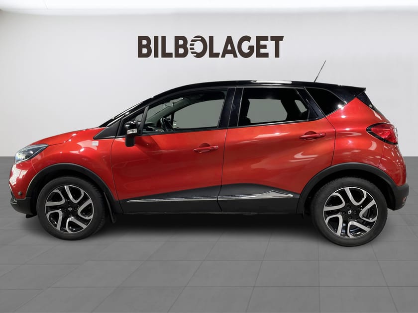 Bild 2 av Renault Captur Energy TCe 90 Helly Hansen L.E.