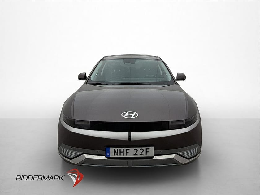 Bild 2 av Hyundai Ioniq 5 72.6 kWh Advanced BOSE 360° HUD Skinn Drag