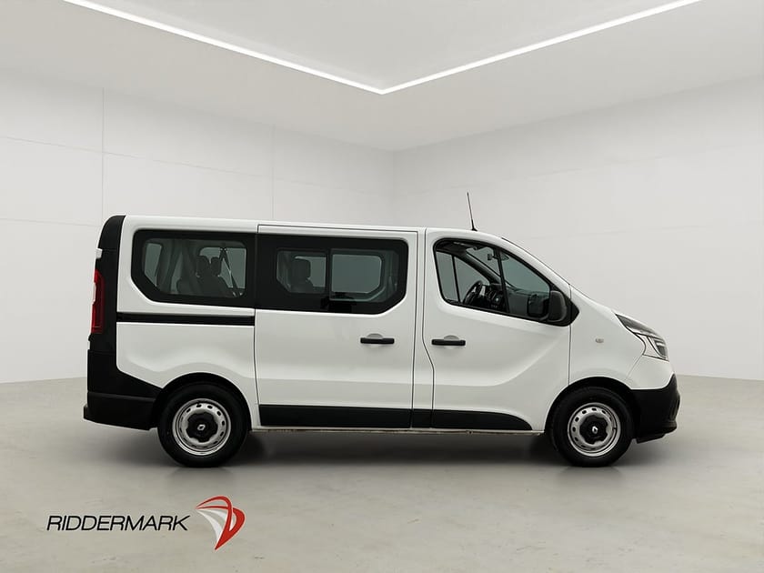 Bild 2 av Renault Trafic Kombi