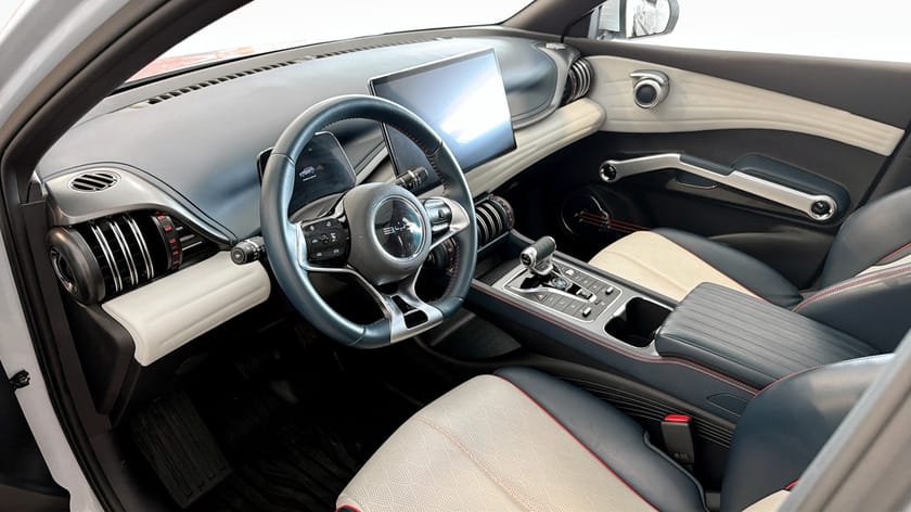 Bild 3 av BYD Atto 3 Extended Range DESIGN