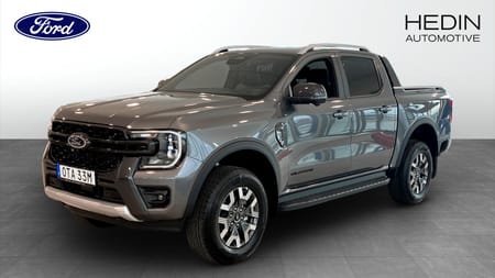 Ford Ranger PHEV WILDTRAK DOUBLE CAB 280HK AUT 4WD