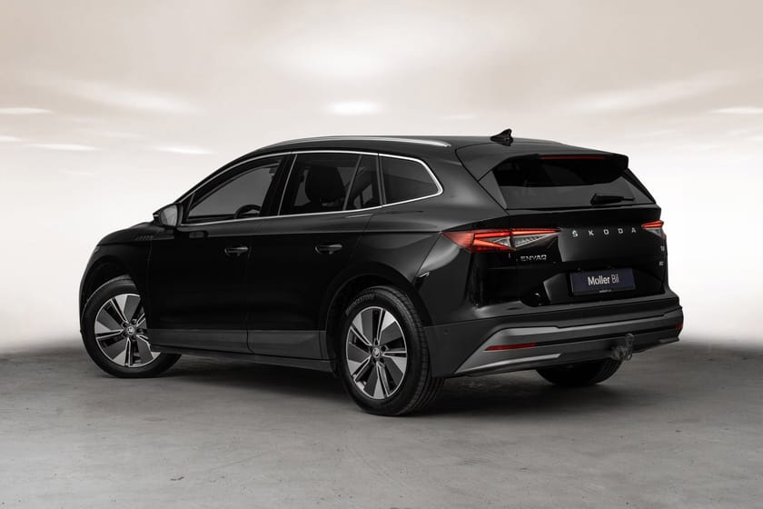 Bilde 2 av Škoda Enyaq iV 80 max