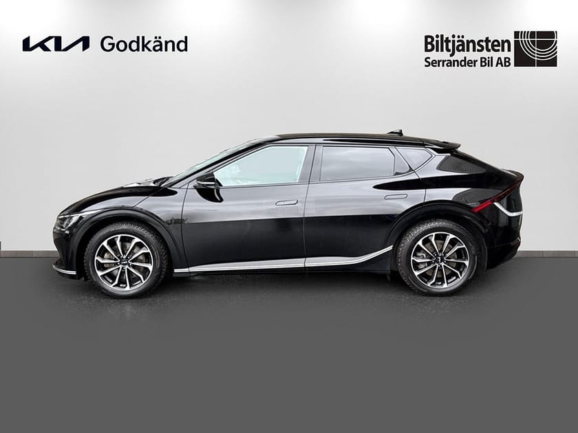 Bild 4 av Kia EV6 77.4 kWh AWD