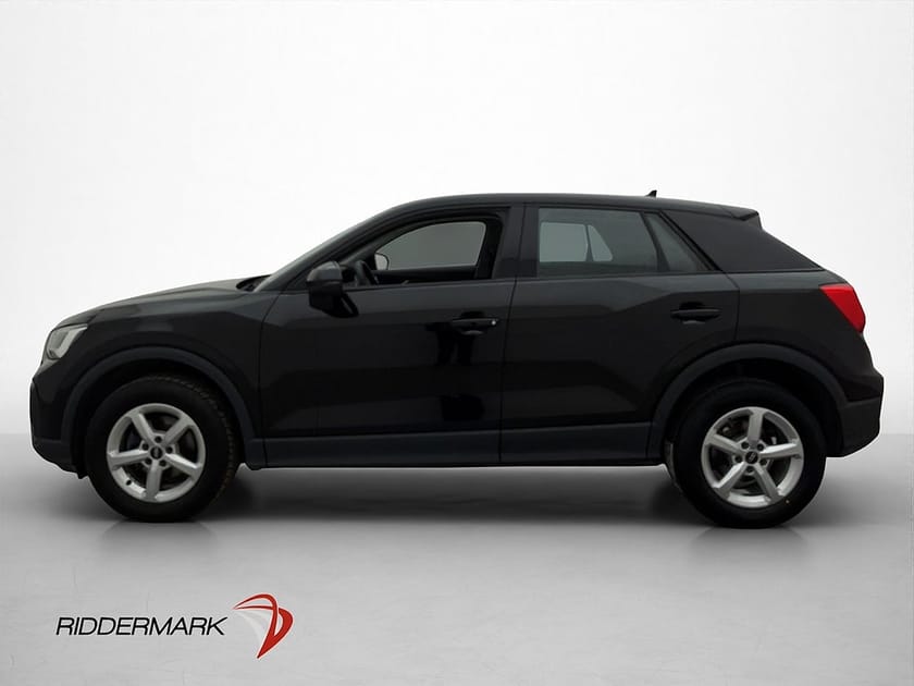 Bild 4 av Audi Q2 35 TFSI 150hk Proline Adaptiv-Fart CarPlay Sensorer