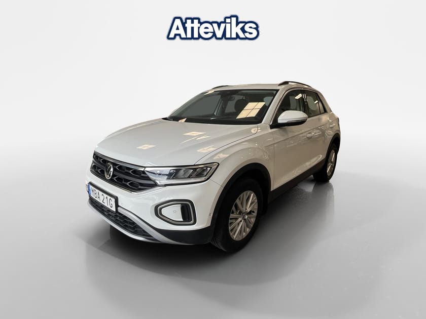 Bild 3 av Volkswagen T-Roc TSI 110hk *P.Sensorer/Apple Carplay*