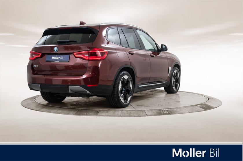 Bilde 5 av BMW iX3 Charged Plus
