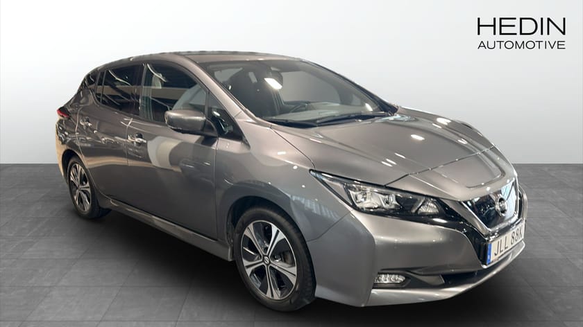 Bild 2 av Nissan Leaf