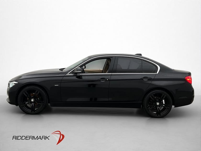 Bild 4 av BMW 320i Sedan