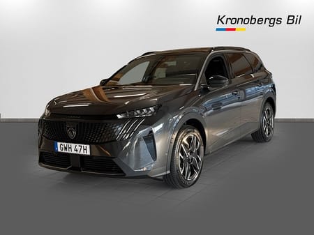 Peugeot 5008 Hybrid 145