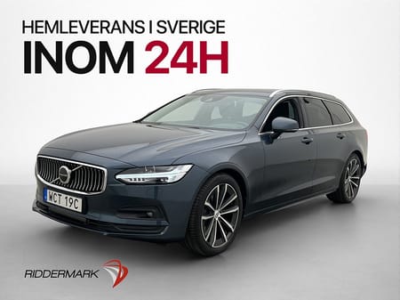 Volvo V90 B4 197hk Momentum Drag Kamera Navi Carplay