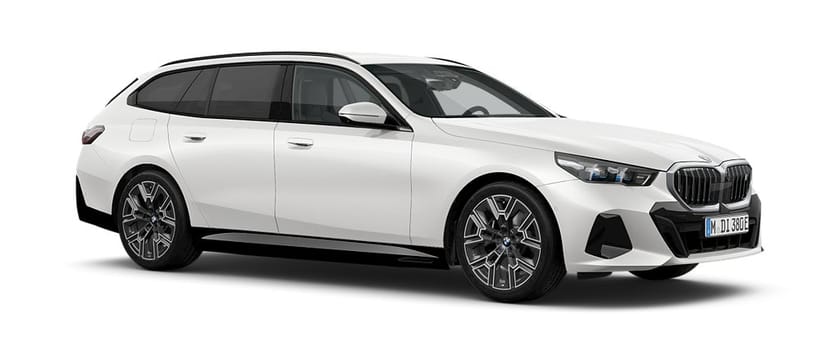 Bild 1 av BMW i5 xDrive40 Touring xDrive 40 Fully Charged
