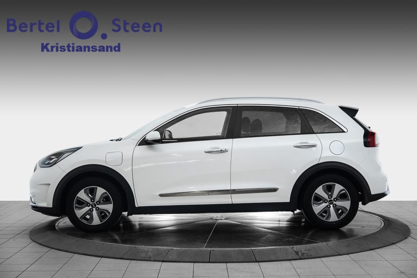 Bilde 2 av Kia Niro P-HEV Exclusive | JBL | Adaptiv cruise | Memory