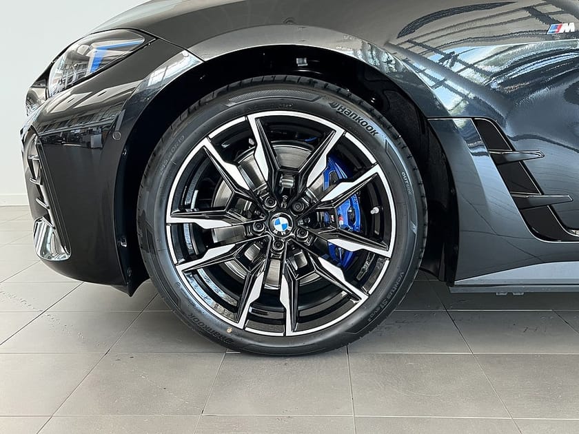 Bild 4 av BMW i4 M60 xDrive Gran Coupé Supercharged Innovation H/K Comfort Access