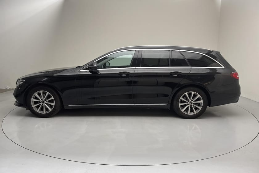 Bild 2 av Mercedes-Benz E 200 T d Kombi S213 (150hk) Avantgarde