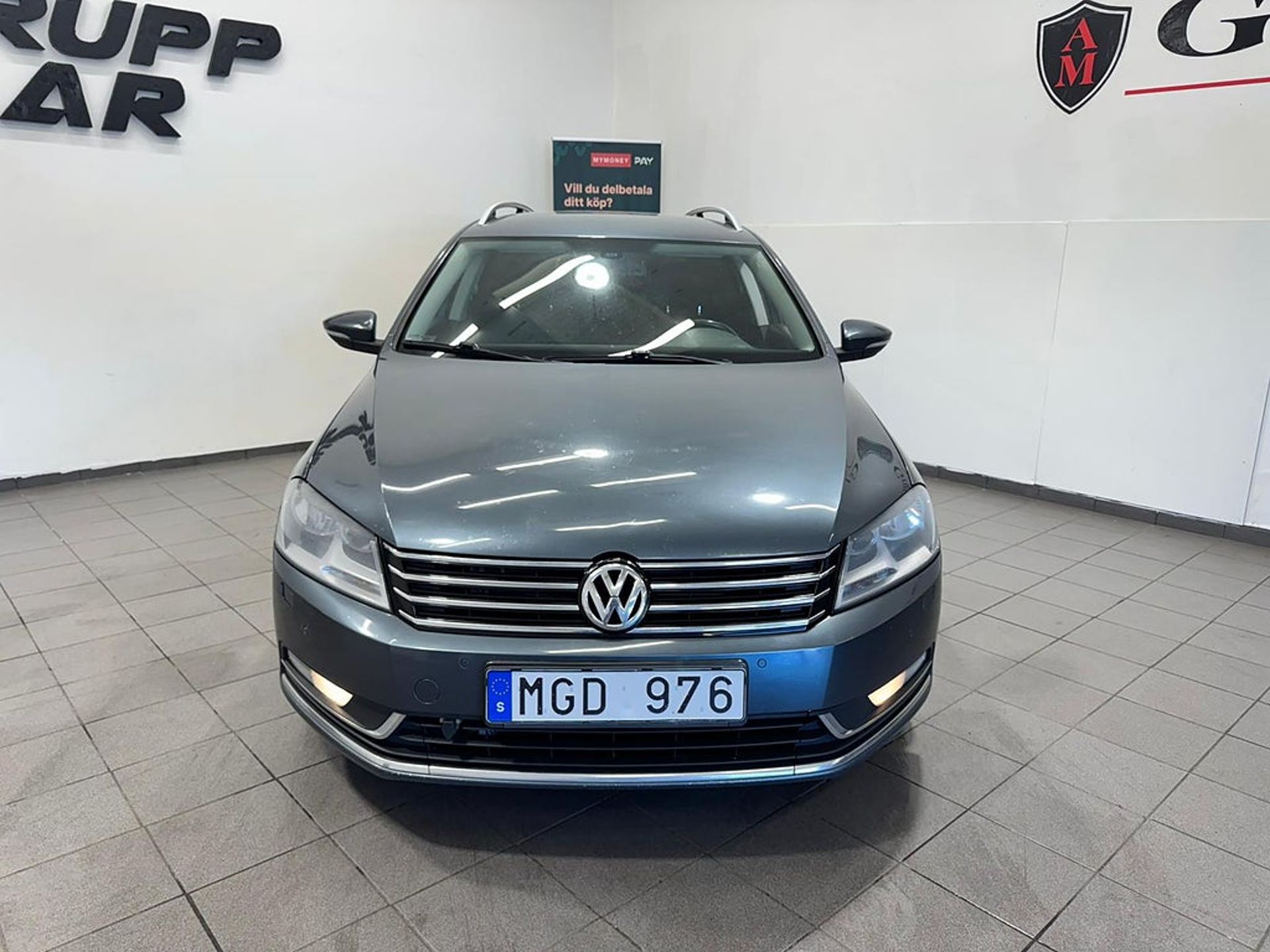 Volkswagen Passat 2012, bild 7/29