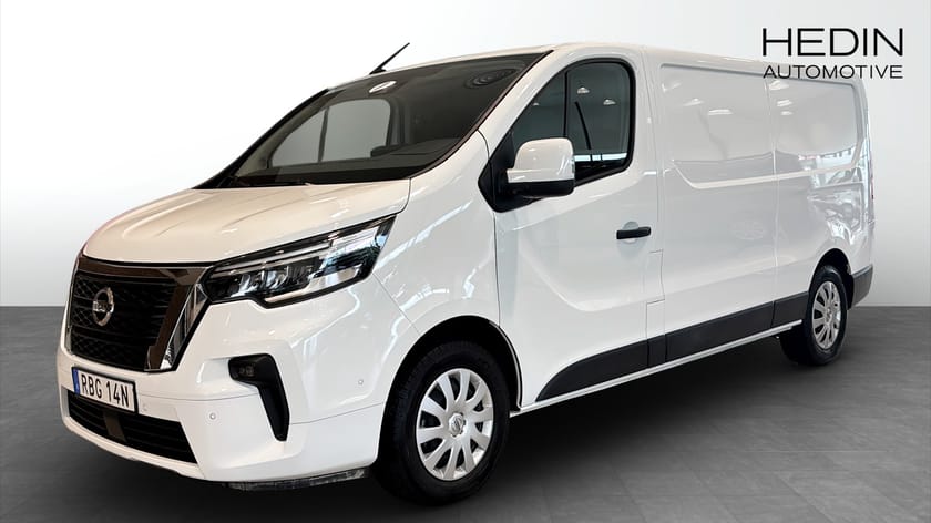 Bild 1 av Nissan Primastar L2 TEKNA DEMOBIL/Omg.leverans