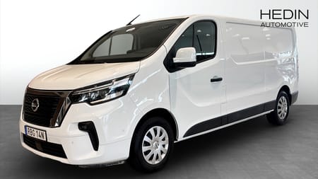 Nissan Primastar L2 TEKNA DEMOBIL/Omg.leverans