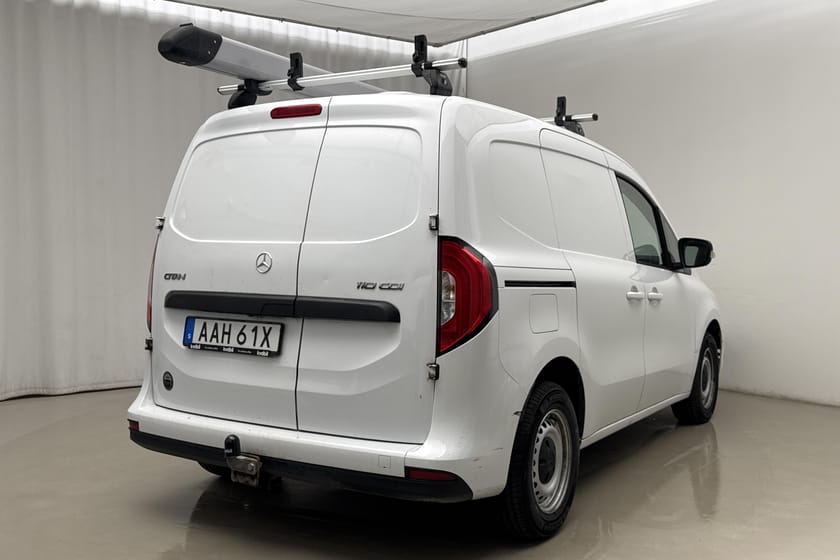 Bild 3 av Mercedes-Benz Citan 110 CDI