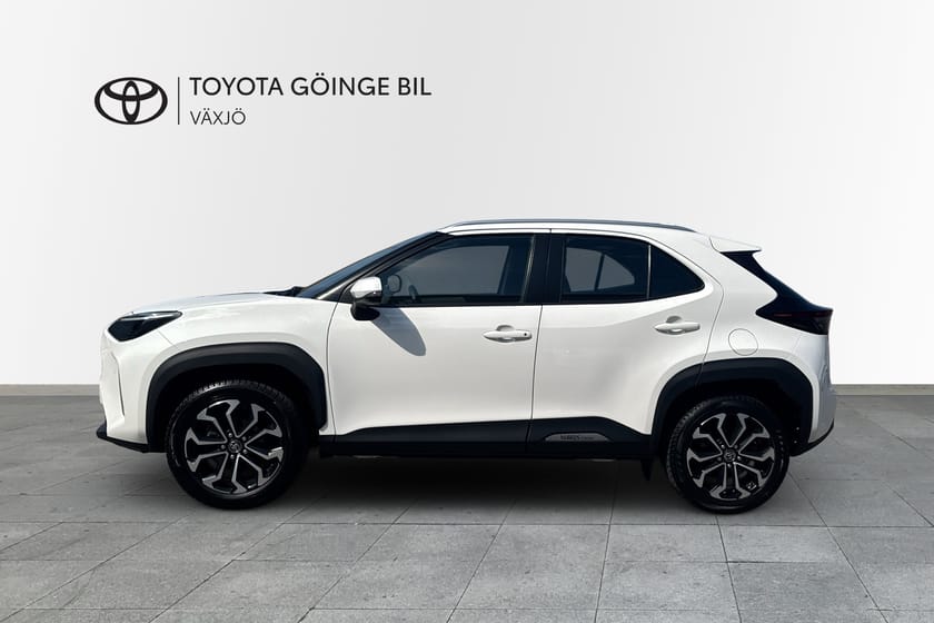 Bild 4 av Toyota Yaris Cross Hybrid AWD-i Active Plus