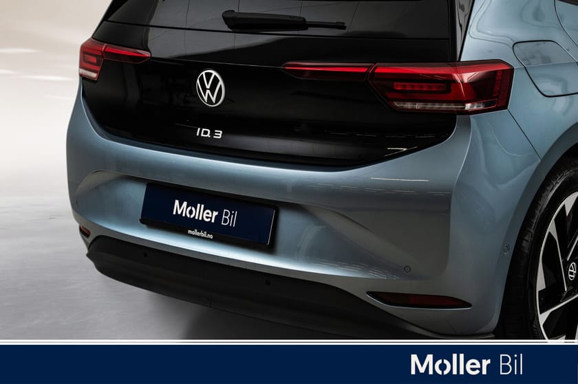 Bilde 5 av Volkswagen ID.3 Pro Performance limited  58kwh  204hk