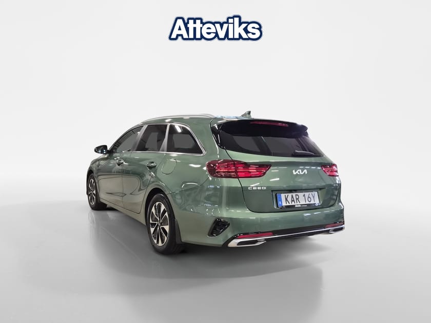 Bild 5 av Kia Ceed Sportswagon Plug-in Hybrid DCT 141hk | 2024