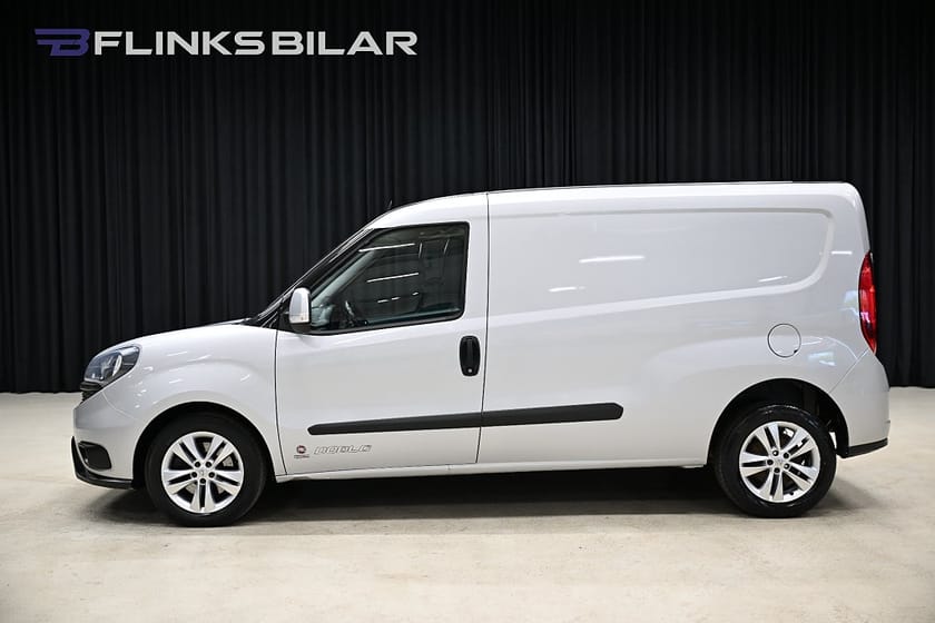 Bild 2 av Fiat Doblò Van Maxi 1.6 Multijet 105HK Lång|Kambytt|EnÄgare|Leasbar