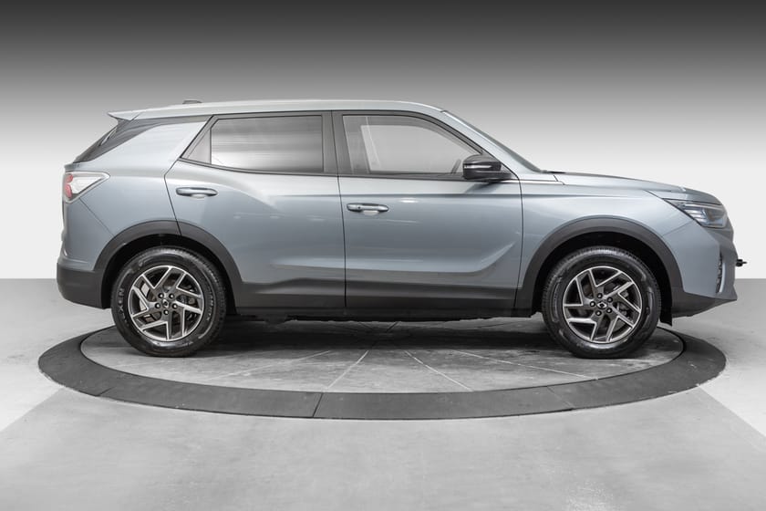 Bilde 3 av KGM Korando E-Motion Ryggekamera,Bluetooth,Park sensor fremme og bak